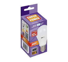 Светодиодная (LED) лампа Jazzway PLED-SP A60 12w E27 4000K 230/50 (5019607)
