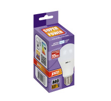 Светодиодная (LED) лампа Jazzway PLED-SP A60 15w E27 4000K 230/50 (5019638)