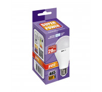 Светодиодная (LED) лампа Jazzway PLED-SP A65 20w E27 4000K 230/50 (5019669)