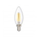 Светодиодная (LED) лампа Jazzway PLED OMNI C35 6w E14 3000K CL 230/50 (5020450)
