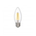 Светодиодная (LED) лампа Jazzway PLED OMNI C35 6w E27 3000K CL 230/50 (5020481)