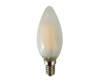 Светодиодная (LED) лампа Jazzway PLED OMNI C35 6w E14 3000K FR 230/50 (5020573)