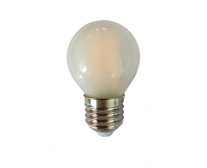 Светодиодная (LED) лампа Jazzway PLED OMNI G45 6w E27 3000K FR 230/50 (5021129)