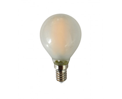 Светодиодная (LED) лампа Jazzway PLED OMNI G45 6w E14 4000K FR 230/50 (5021150)