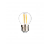 Светодиодная (LED) лампа Jazzway PLED OMNI G45 8w E27 3000K CL 230/50 (5021365)