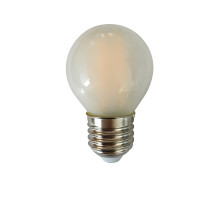 Светодиодная (LED) лампа Jazzway PLED OMNI G45 8w E27 3000K FR 230/50 (5021488)