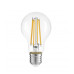 Светодиодная (LED) лампа Jazzway PLED OMNI A60 8w E27 3000K CL 230/50 (5021693)