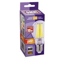 Светодиодная (LED) лампа Jazzway PLED OMNI A60 10w E27 3000K CL 230/50 (5021754)