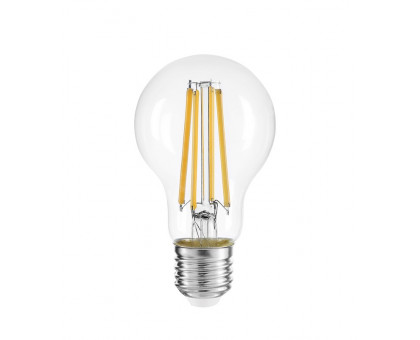 Светодиодная (LED) лампа Jazzway PLED OMNI A60 10w E27 3000K CL 230/50 (5021754)