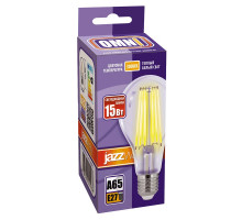 Светодиодная (LED) лампа Jazzway PLED OMNI A65 15w E27 3000K CL 230/50 (5021938)