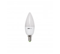 Диммируемая светодиодная (LED) лампа FAZA PLED-DIM C37 9w E14 3000K (5035836) Свеча