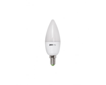 Диммируемая светодиодная (LED) лампа FAZA PLED-DIM C37 9w E14 4000K (5035867) Свеча