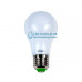 Светодиодная лампа A60 7Вт E27 теплый свет