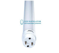 Светодиодная (LED) лампа FOTON FL-LED T8-600 10W G13 4000K (602510) Холодный белый свет