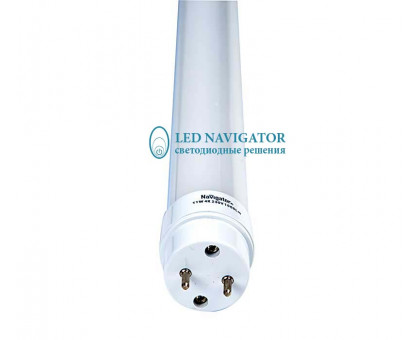 Светодиодная (LED) лампа FOTON FL-LED T8-600 10W G13 4000K (602510) Холодный белый свет