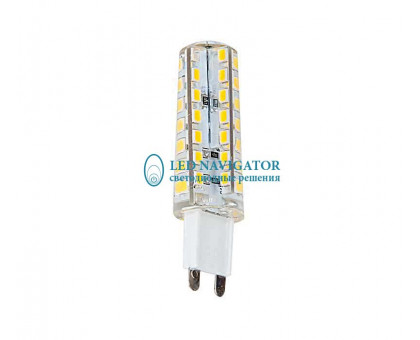 Светодиодная (LED) лампа Navigator NLL-P-G9-5-230-4K 5Вт G9 Капсула (71267) Холодный белый свет