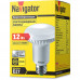 Светодиодная (LED) лампа Navigator NLL-R80-12-230-4K-E27 12Вт Е27 Рефлектор (94336) Холодный белый свет