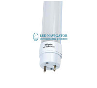 Светодиодная (LED) лампа FOTON FL-LED T8-1500 26W G13 3000K (602565) Теплый белый свет