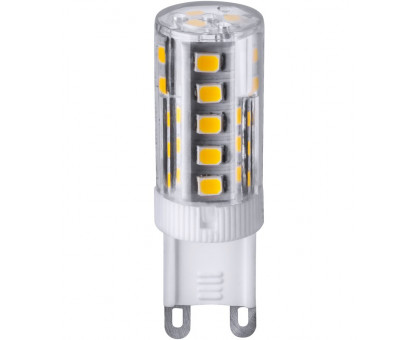 Светодиодная (LED) лампа Navigator 14 010 NLL-P-G9-3-230-6.5K 3 Вт G9 Капсула Дневной белый
