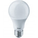 Диммируемая светодиодная (LED) лампа Navigator NLL-A60-10-230-4K-E27-DIMM 10Вт Е27 Груша (14123) Холодный белый свет