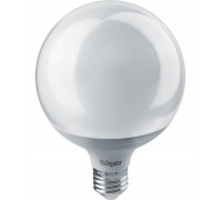 Светодиодная (LED) лампа Navigator 14 165 NLL-G120-18-230-4K-E27 18 Вт Е27 Шар Холодный белый
