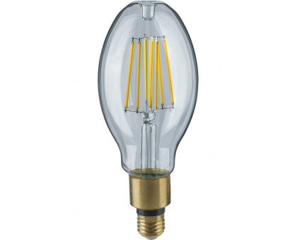 Светодиодная (LED) лампа Navigator 14 339 NLL-ED90-18-230-840-Е27-CL 18 Вт Е27 Эллипсоидная Холодный белый