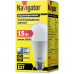 Светодиодная (LED) Лампа Navigator 61 239 NLL-A60-15-230-6.5K-E27 15Вт холодный свет
