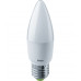 Светодиодная (LED) лампа Navigator 61 327 NLL-C37-8.5-230-2.7K-E27-FR 8,5 Вт Е27 Свеча Теплый белый