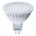 Диммируемая светодиодная (LED) лампа Navigator NLL-MR16-7-230-3K-GU5.3-DIMM 7Вт GU5.3 Рефлектор (61382) Теплый белый свет