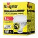 Диммируемая светодиодная (LED) лампа Navigator NLL-MR16-7-230-4K-GU5.3-DIMM 7Вт GU5.3 Рефлектор (61383) Холодный белый свет