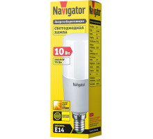 Светодиодная (LED) лампа Navigator 61 468 NLL-T39-10-230-2.7K-E14 10 Вт Е14 Трубчатая Теплый белый