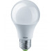 Низковольтная светодиодная (LED) лампа Navigator NLL-A60-10-24/48-4K-E27 10Вт Е27 Груша (61476) Холодный белый свет