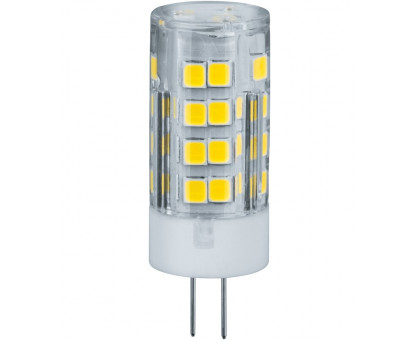 Светодиодная (LED) лампа Navigator 61 483 NLL-P-G4-5-230-3K 5 Вт G4 Капсула Теплый белый