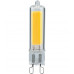 Светодиодная (LED) лампа Navigator 61 491 NLL-G-G9-5-230-3K 5 Вт G9 Капсула Теплый белый