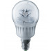 Светодиодная (LED) лампа Navigator 61 594 NLL-G45-7-230-4K-E14-CL 7 Вт Е14 Шар Холодный белый