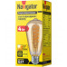 Светодиодная (LED) лампа Navigator 61 628 NLL-F-ST64-4-230-2.5К-E27-SPIRAL 4 Вт Е27 Груша Теплый белый
