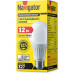 Светодиодная (LED) лампа Navigator NLL-A60-12-127-4K-E27 12Вт Е27 Груша (61665) Холодный белый свет