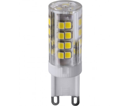 Светодиодная (LED) лампа Navigator NLL-P-G9-5-230-3K 5Вт G9 Капсула (71266) Теплый белый свет