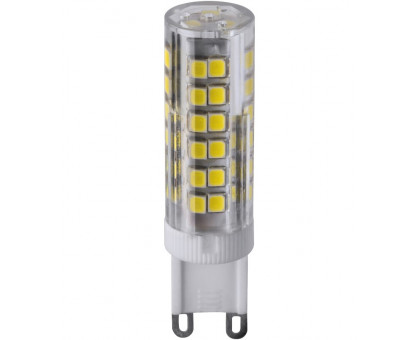 Светодиодная (LED) лампа Navigator NLL-P-G9-6-230-3K 6Вт G9 Капсула (71268) Теплый белый свет