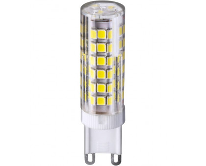 Светодиодная (LED) лампа Navigator NLL-P-G9-6-230-4K 6Вт G9 Капсула (71269) Холодный белый свет