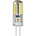 Светодиодная (LED) лампа Navigator NLL-S-G4-2.5-230-3K 2,5Вт G4 Капсула (71347) Теплый белый свет