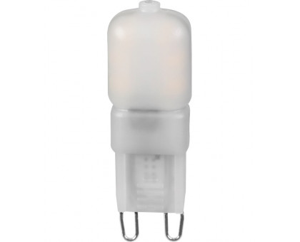 Светодиодная (LED) лампа Navigator NLL-G9-2.5-230-3K-P 2,5Вт G9 Капсула (71351) Теплый белый свет