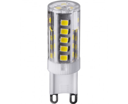 Светодиодная (LED) лампа Navigator 71 994 NLL-P-G9-3-230-4K 3 Вт G9 Капсула Холодный белый