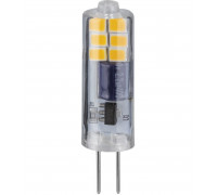 Светодиодная (LED) лампа Navigator 80 246 NLL-S-G4-2.5-230-4K-NF (без пульсаций) 2,5 Вт G4 Капсула Холодный белый
