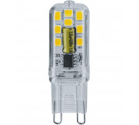 Светодиодная (LED) лампа Navigator 80 250 NLL-P-G9-3-230-6.5K-NF (без пульсаций) 3 Вт G9 Капсула Дневной белый