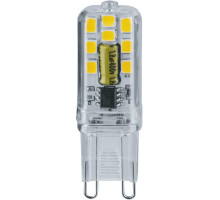 Светодиодная (LED) лампа Navigator 80 250 NLL-P-G9-3-230-6.5K-NF (без пульсаций) 3 Вт G9 Капсула Дневной белый