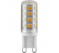Светодиодная (LED) лампа Navigator 80 251 NLL-P-G9-5-230-3K-NF (без пульсаций) 5 Вт G9 Капсула Теплый белый