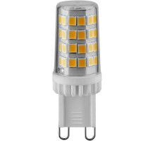 Светодиодная (LED) лампа Navigator 80 254 NLL-P-G9-6-230-3K-NF (без пульсаций) 6 Вт G9 Капсула Теплый белый