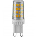 Светодиодная (LED) лампа Navigator 80 254 NLL-P-G9-6-230-3K-NF (без пульсаций) 6 Вт G9 Капсула Теплый белый