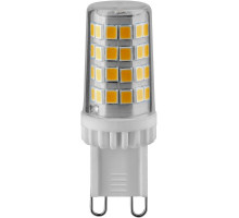 Светодиодная (LED) лампа Navigator 80 255 NLL-P-G9-6-230-4K-NF (без пульсаций) 6 Вт G9 Капсула Холодный белый